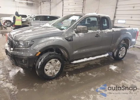 2021 Ford Ranger Xl from USA, damaged, VIN 1FTER1FH5MLD11796
